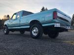 Ford F-250 XLT Super Cab Pickup 1995 года